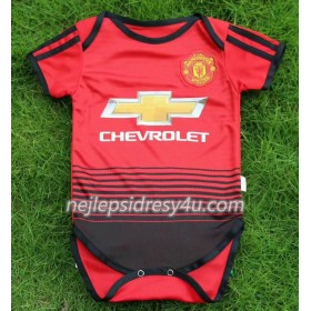 Fotbalový Dres Manchester United Mini Domácí 2018/19